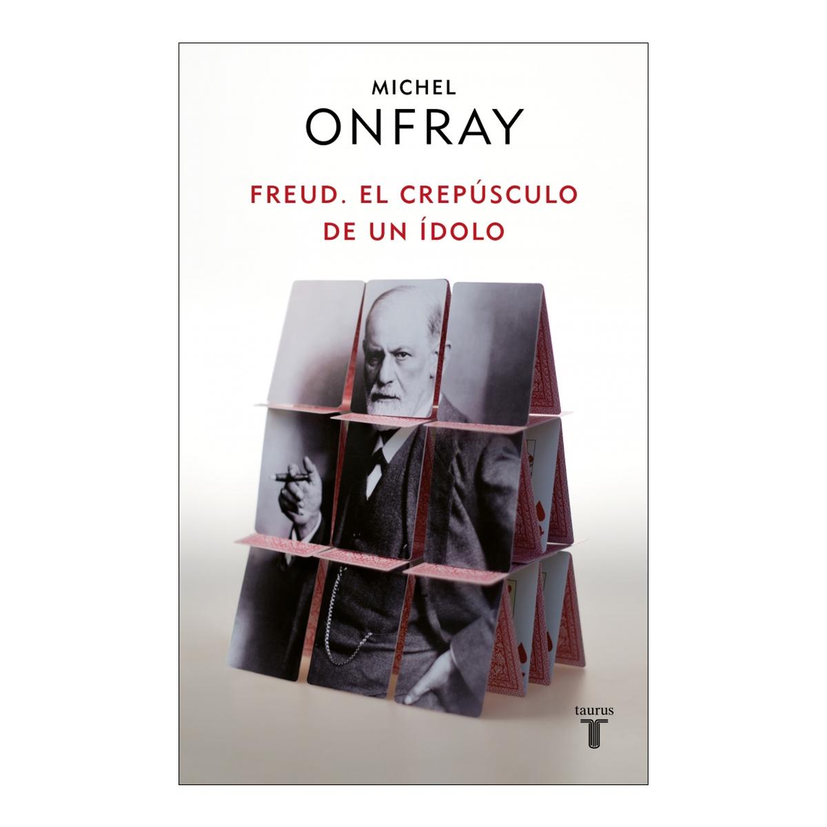 Freud: El crepúsculo de un ídolo(Tapa blanda) 1