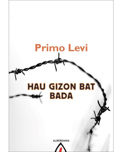 Hau gizon bat bada(Tapa blanda) 1