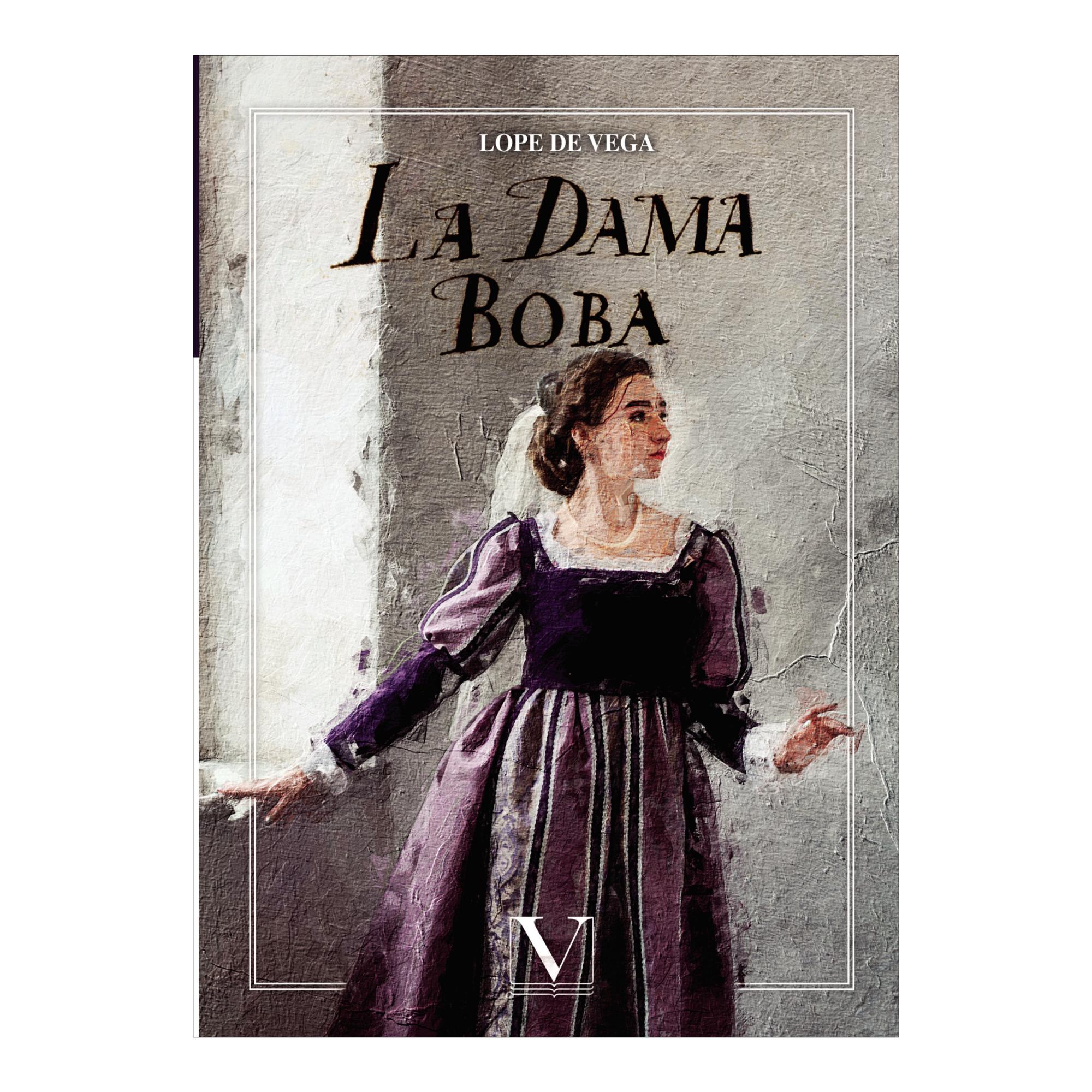 Imagem 0 de LA DAMA BOBA (Capa Mole)