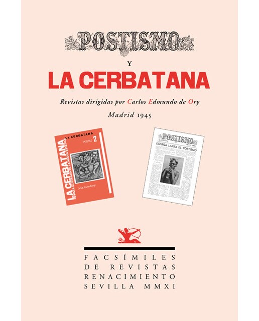 Postismo Y La Cerbatana 1