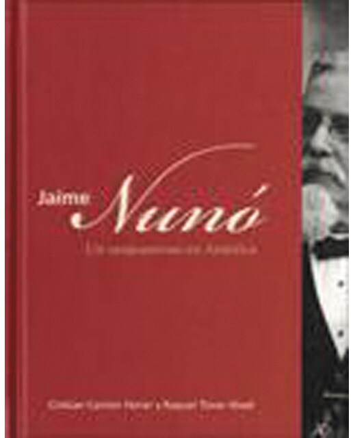 Jaume nunó. Un sanjuanense en américa(Tapa dura) 1