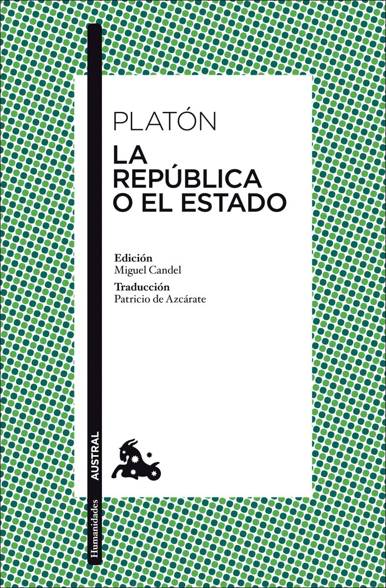 La República o El Estado (Bolso) (Capa mole) 1