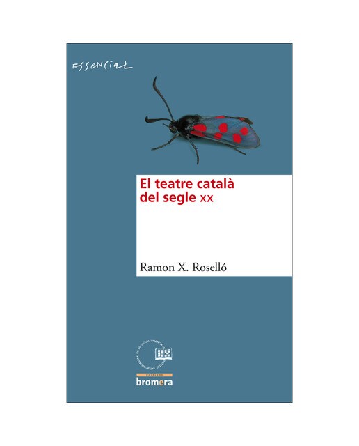 El teatre català del segle XX (Capa mole) 1