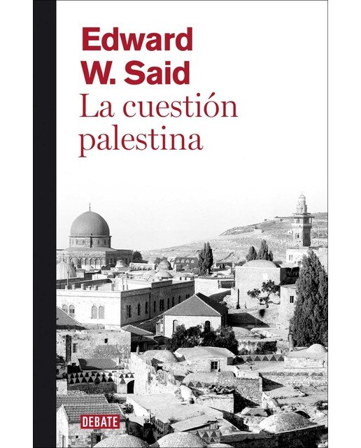 Imagem 0 de La cuestión palestina(Tapa blanda)