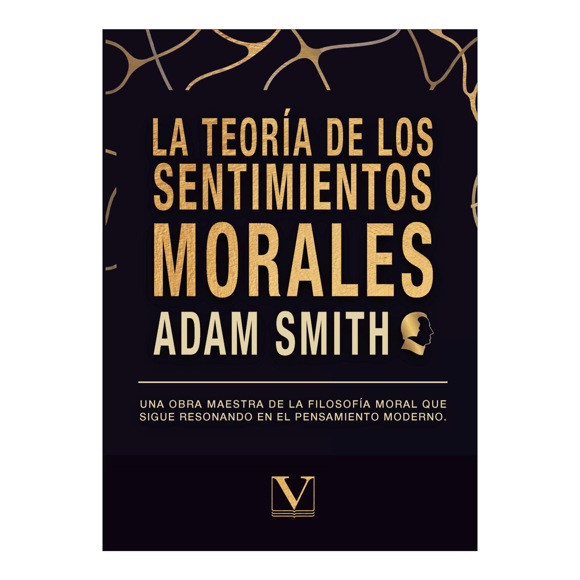 Imagem 0 de LA TEORÍA DE LOS SENTIMIENTOS MORALES (Capa Mole)