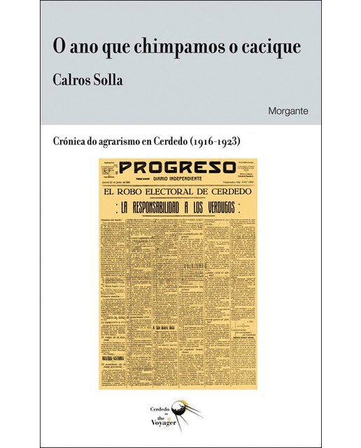 Ano Que Chimpamos O Cacique 1