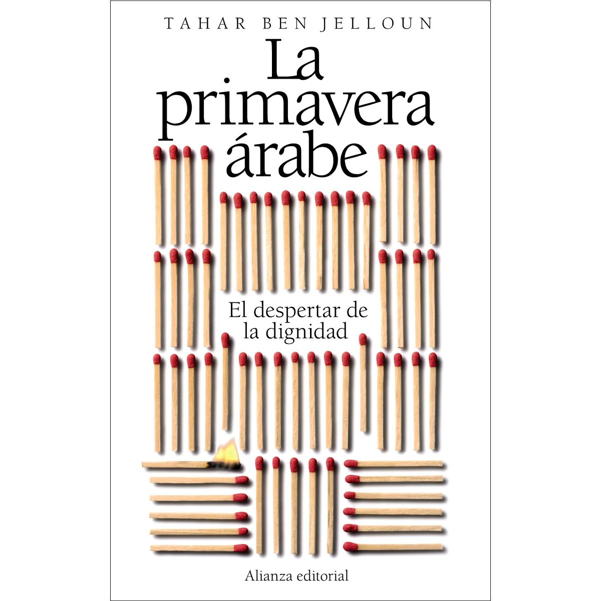 La primavera árabe: El despertar de la dignidad (Capa mole com abas) 1