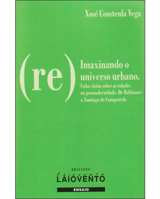 (re)imaxinando o universo urbano(Tapa blanda) 1