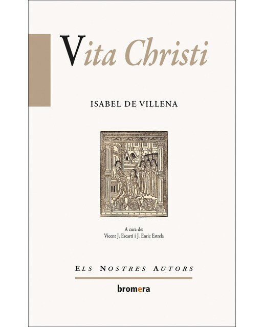 Vita Christi  (Tapa blanda) 1