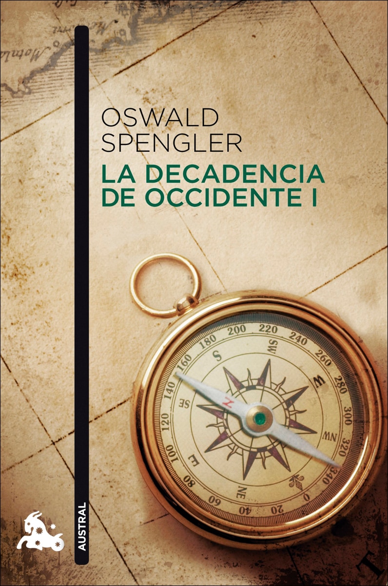 Imagem 0 de La decadencia de Occidente I (Bolso) (Capa mole)