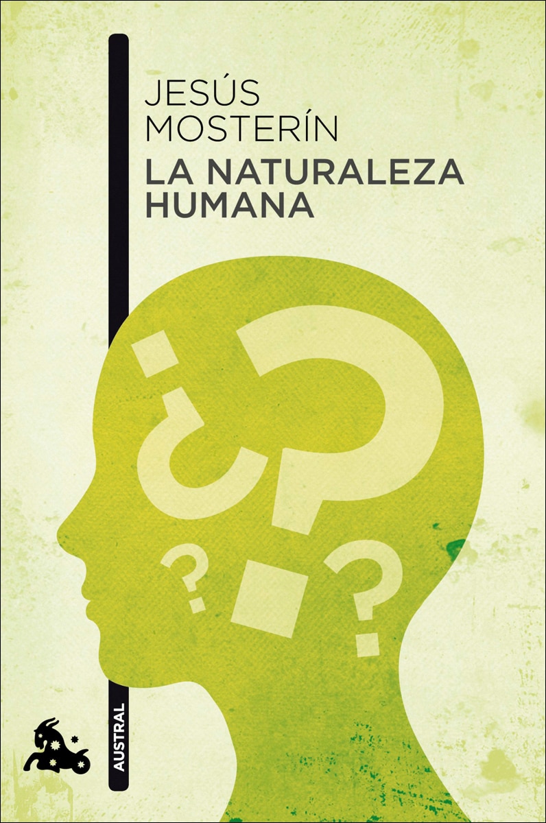 Imagem 0 de La naturaleza humana(Bolsillo) (Tapa blanda)