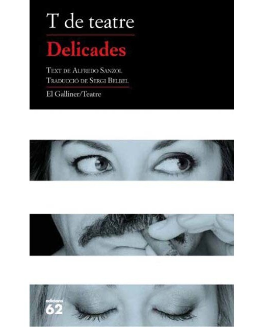 Delicades(Tapa blanda) 1