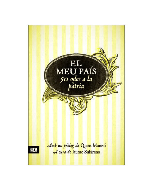 El Meu Pais. 50 Poemes A La Patria 1