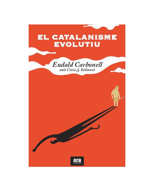 El catalanisme evolutiu (Capa mole com abas) 1