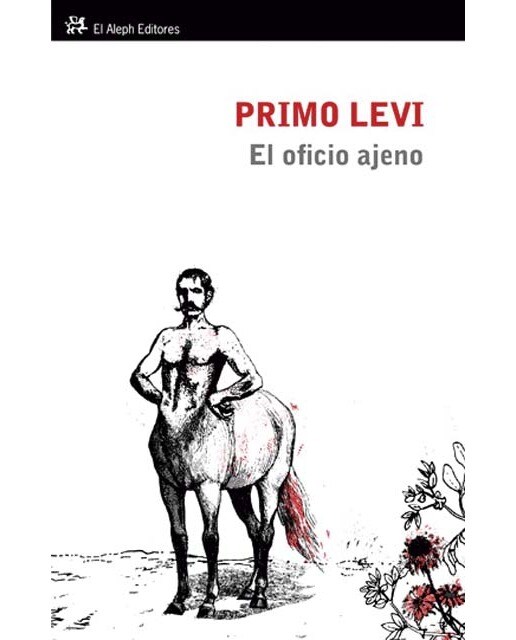 El oficio ajeno (Capa mole com abas) 1
