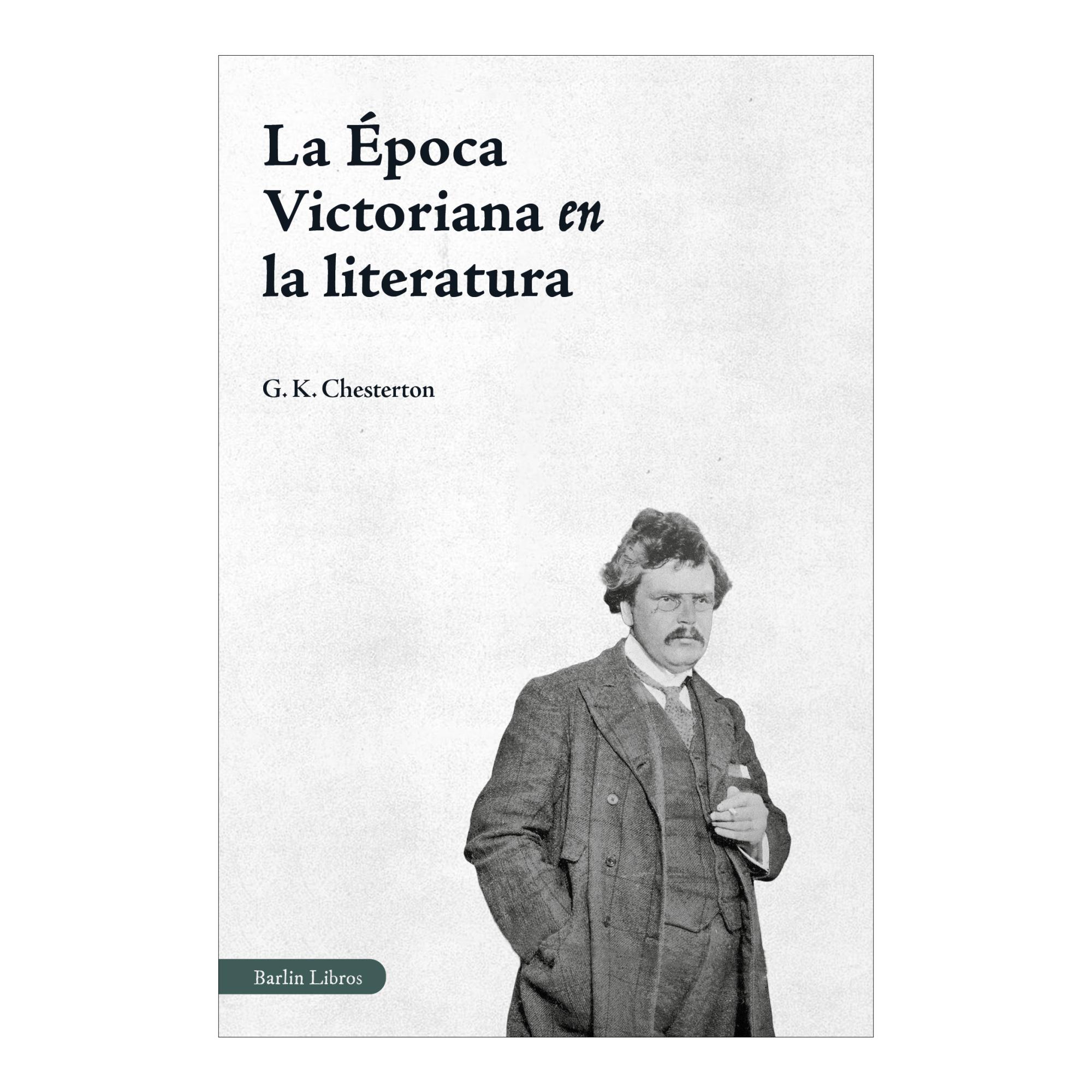 Imagem 0 de LA ÉPOCA VICTORIANA EN LA LITERATURA (Capa Mole)
