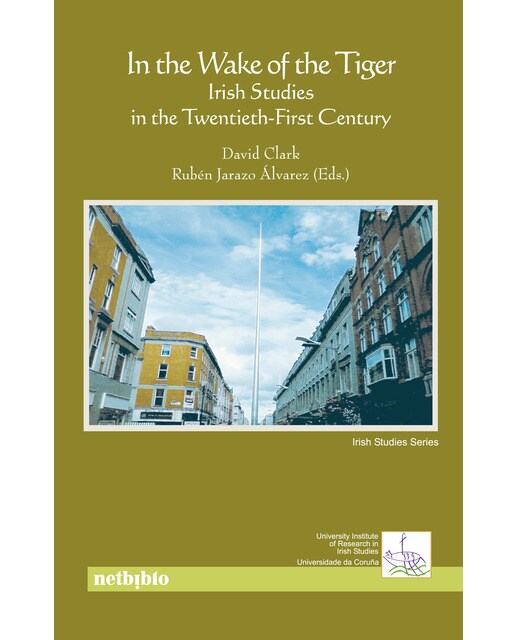 Imagen 0 de In the wake of the tiger (Tapa blanda)