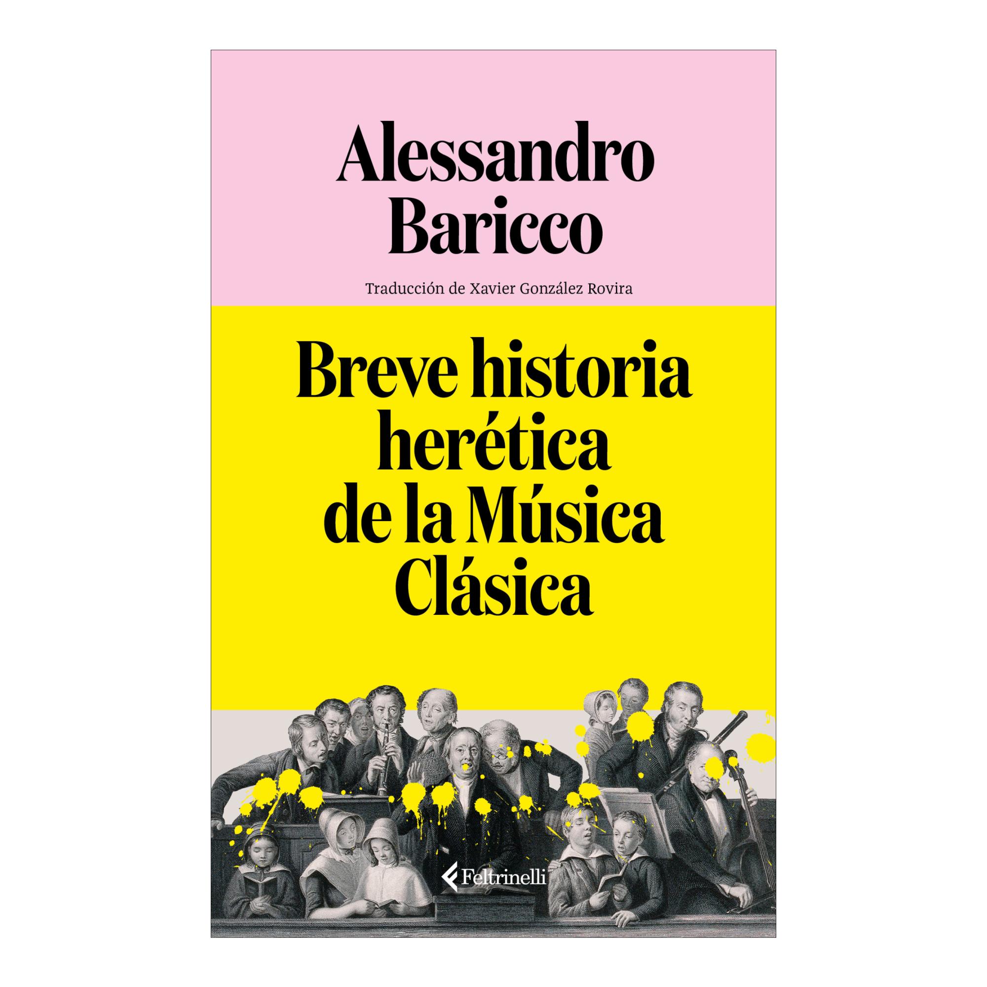Imagem 0 de BREVE HISTORIA HERÉTICA DE LA MÚSICA CLÁ (Capa Mole)