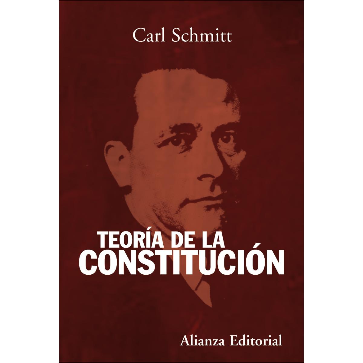 Imagem 0 de Teoría de la Constitución (Capa mole com abas)