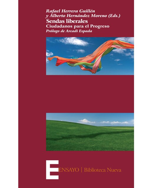 Sendas liberales: Ciudadanos para el progreso(Tapa blanda) 1