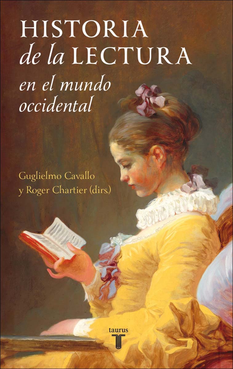 Imagen 0 de Historia de la lectura en el mundo occidental (Tapa blanda)