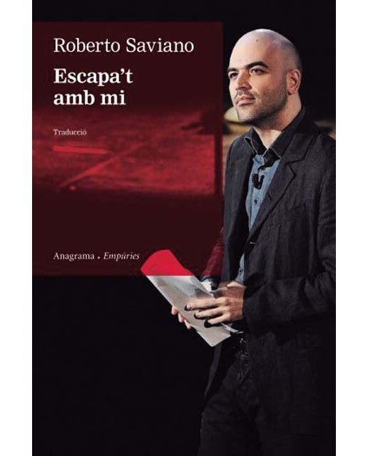 Escapa't amb mi (Capa mole com abas) 1