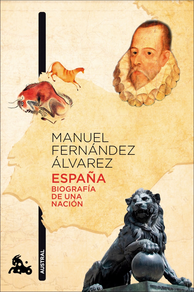 Imagen 0 de España. Biografía de una nación (Bolsillo) (Tapa blanda)