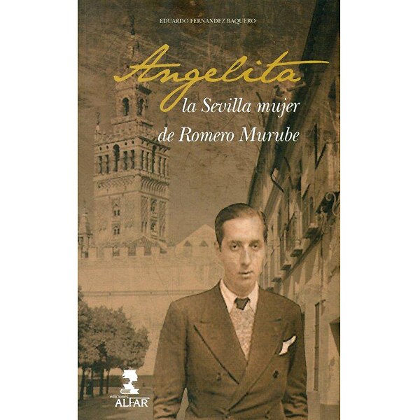Angelita La Sevilla Mujer De Romero Murube 1