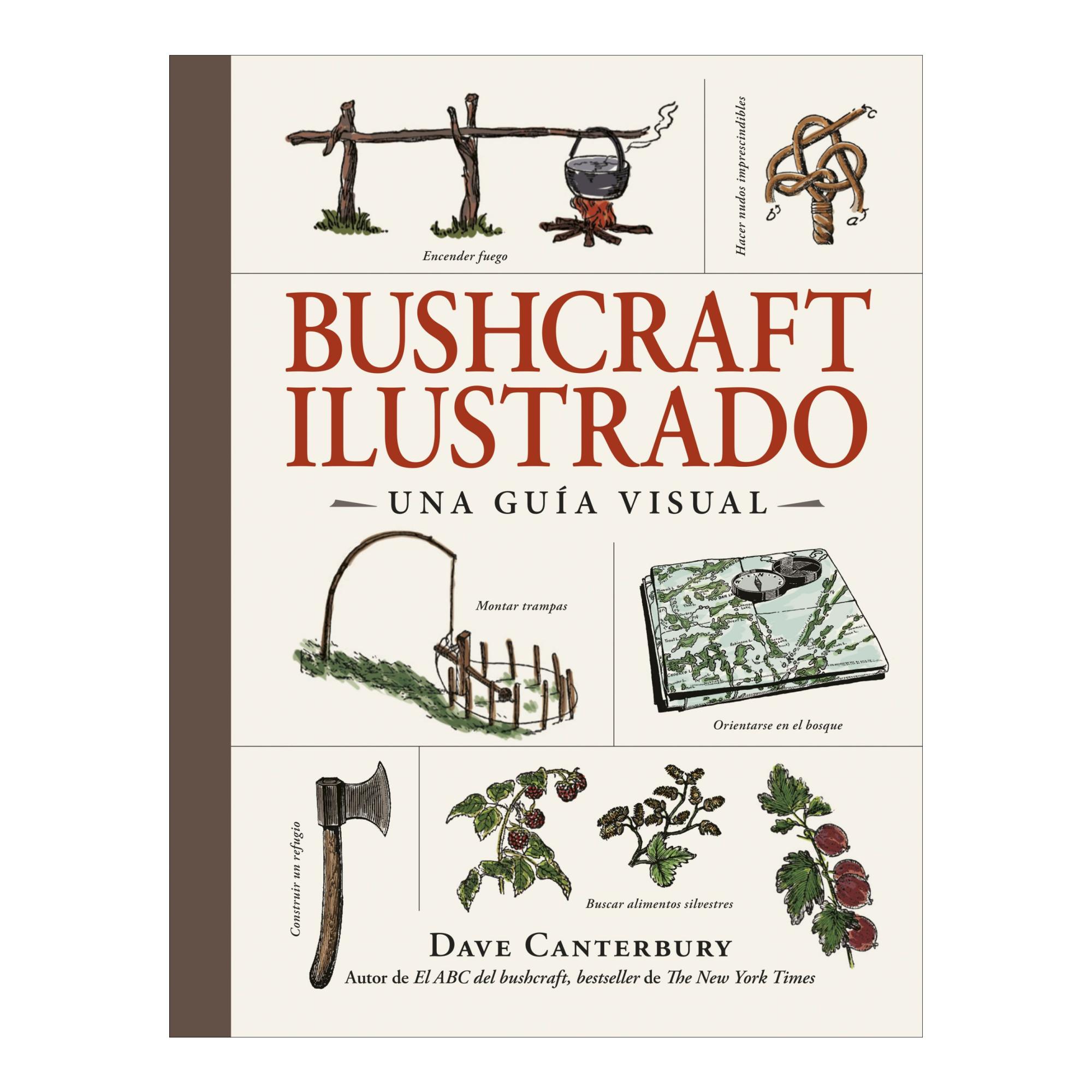 Imagem 0 de BUSHCRAFT ILUSTRADO (Capa Dura)
