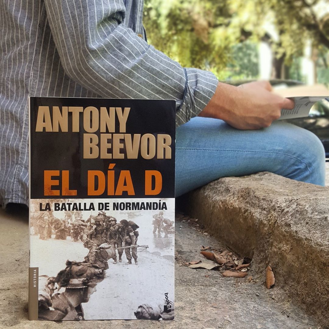 El Día D  (Bolsillo) (Tapa blanda) 4