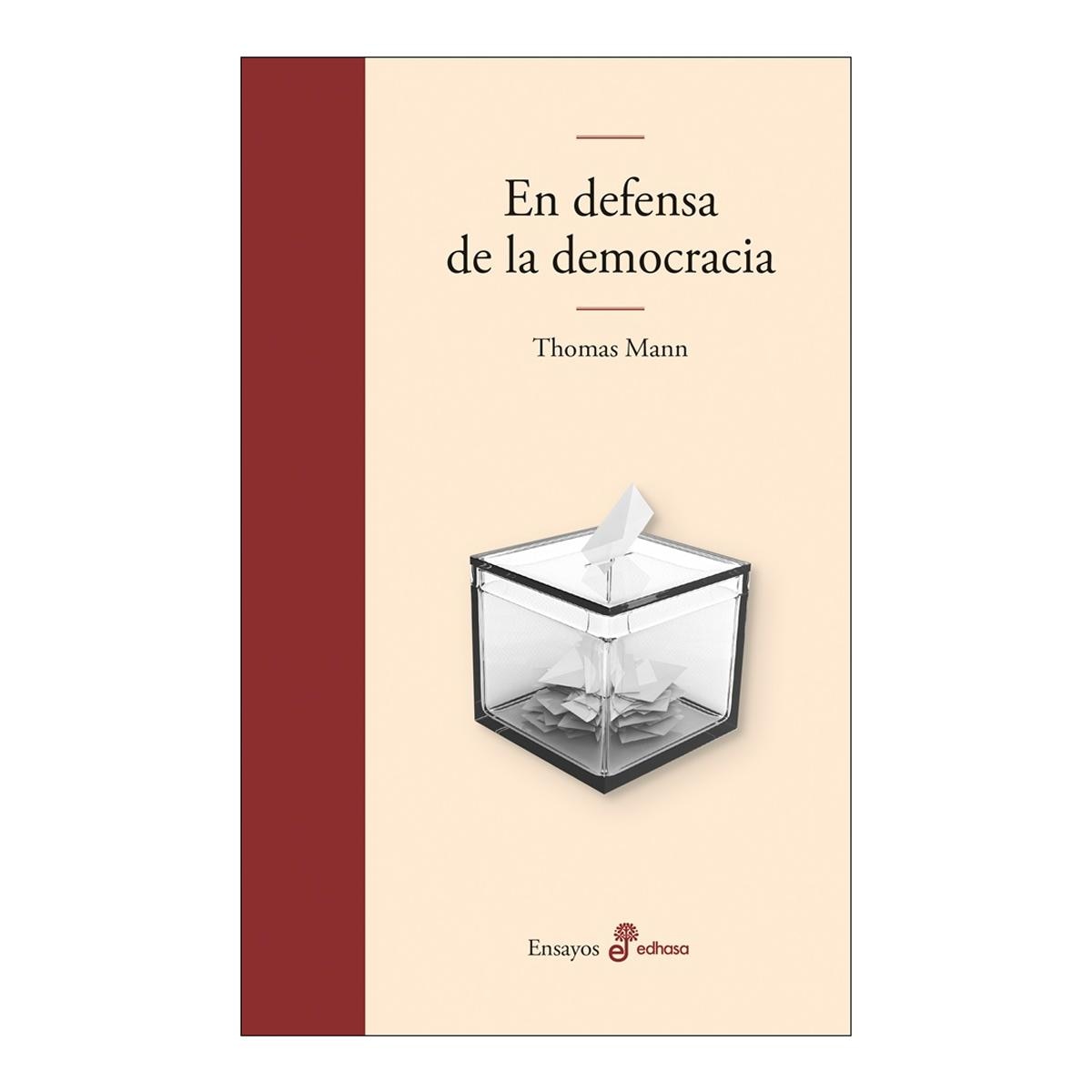 Imagem 0 de En defensa de la democracia (Capa Dura)