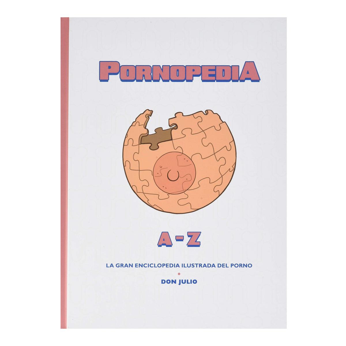 Imagem 0 de Pornopedia (Capa Dura)