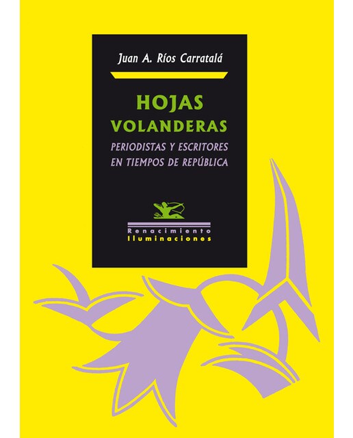 Imagen 0 de Hojas volanderas (Tapa blanda)