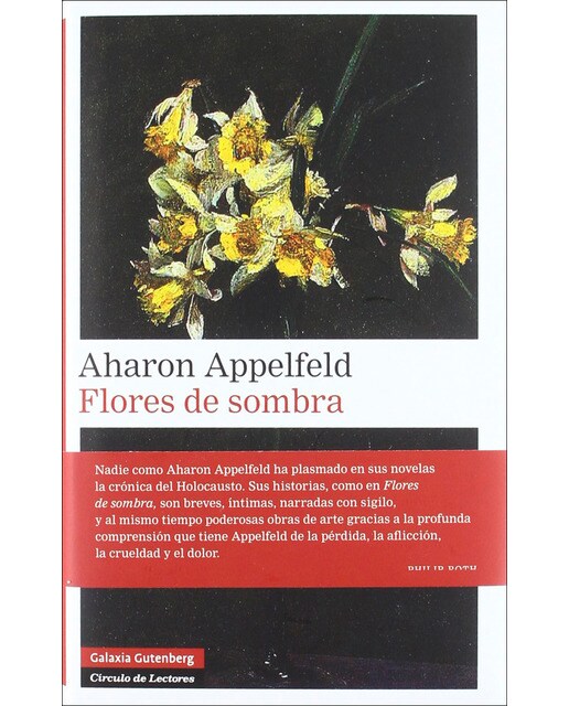 Flores de sombra (Capa dura) 1