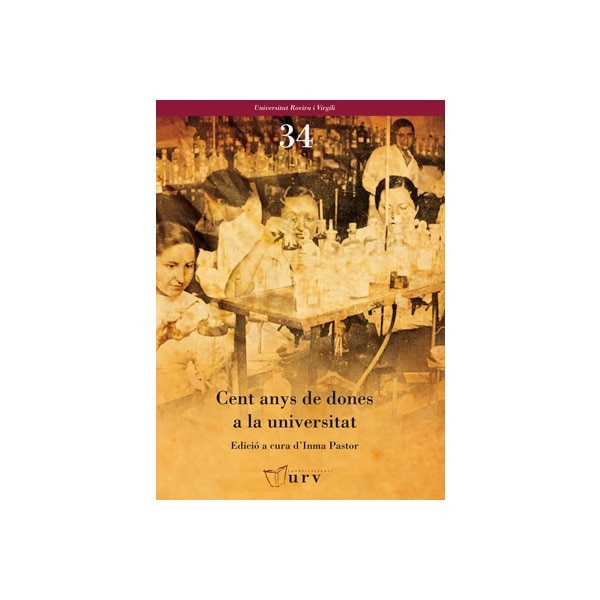 Cent anys de dones a la universitat (Capa mole) 1