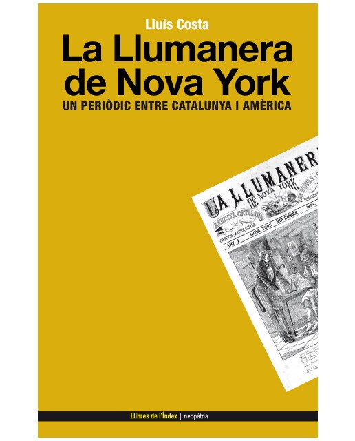 La llumanera de nova york