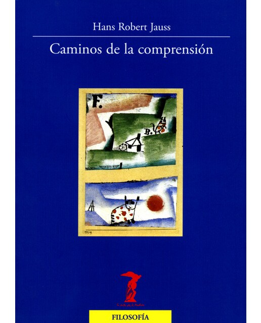Imagen 1 de Caminos de la comprensión  (Tapa blanda Tapa blanda con solapas)