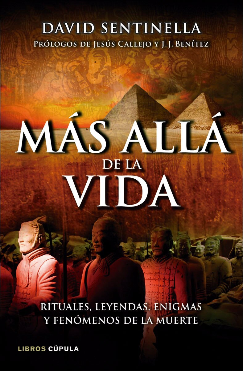 Más allá de la vida: Rituales, leyendas, enigmas y fenómenos de la muerte (Capa mole com abas) 2