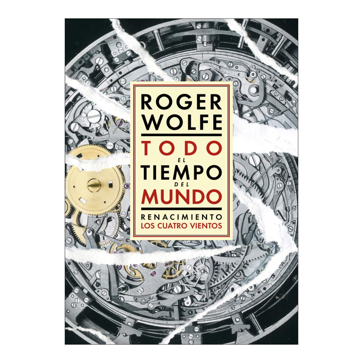 Imagen 0 de Todo el tiempo del mundo (Tapa blanda)
