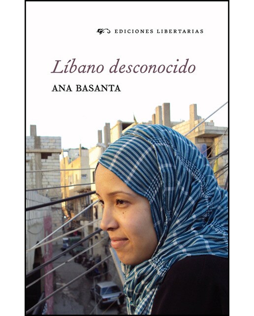Imagem 0 de Líbano desconocido(Tapa blanda)