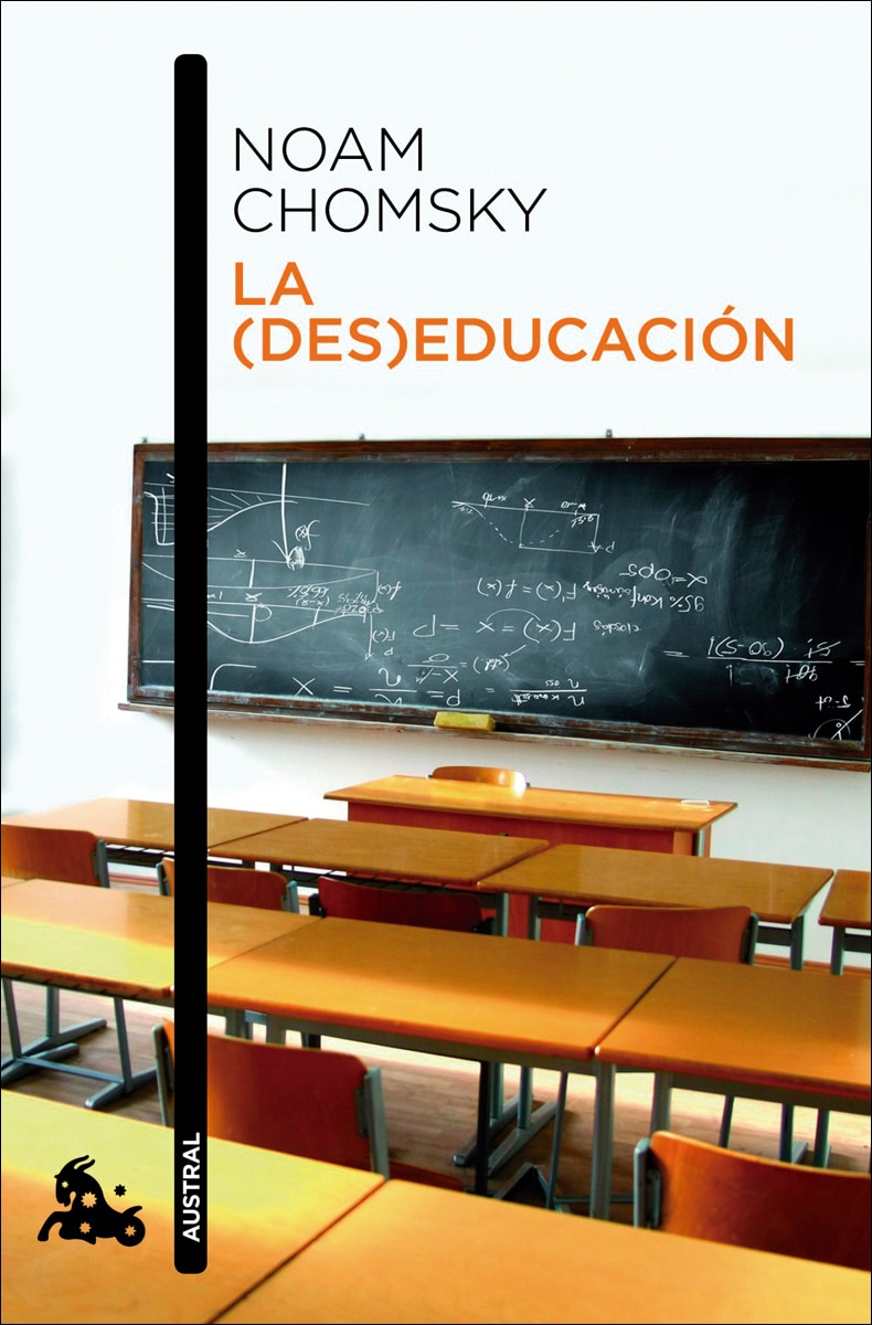 Imagen 0 de La (des)educación (Bolsillo) (Tapa blanda)