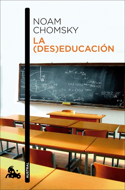 Imagen 0 de La (des)educación (Bolsillo) (Tapa blanda)