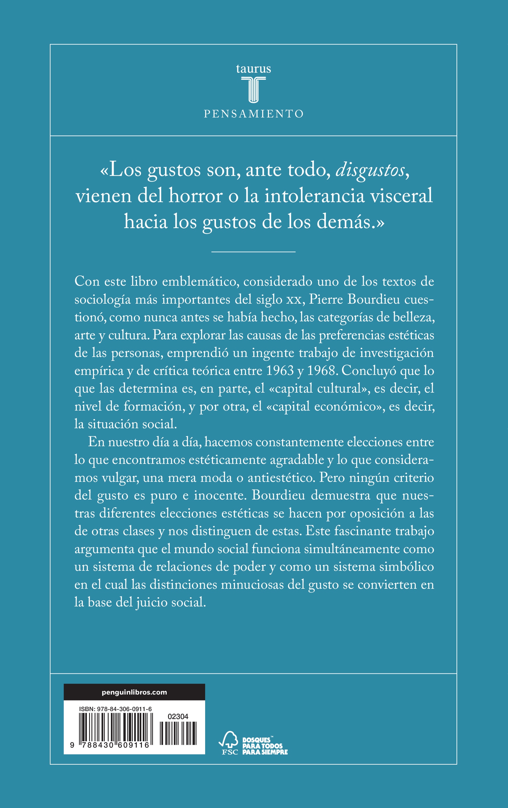 La distinción: Criterio y bases sociales del gusto(Tapa blanda) 2