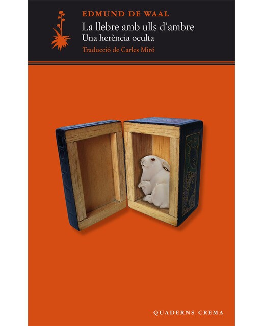 La llebre amb ulls d'ambre: Una herència oculta (Capa mole) 1