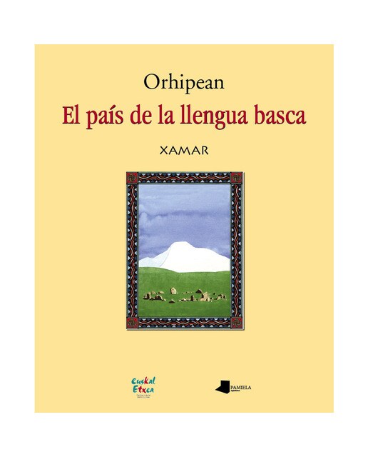 Orhipean. El país de la llengua basca (Capa mole com abas) 1