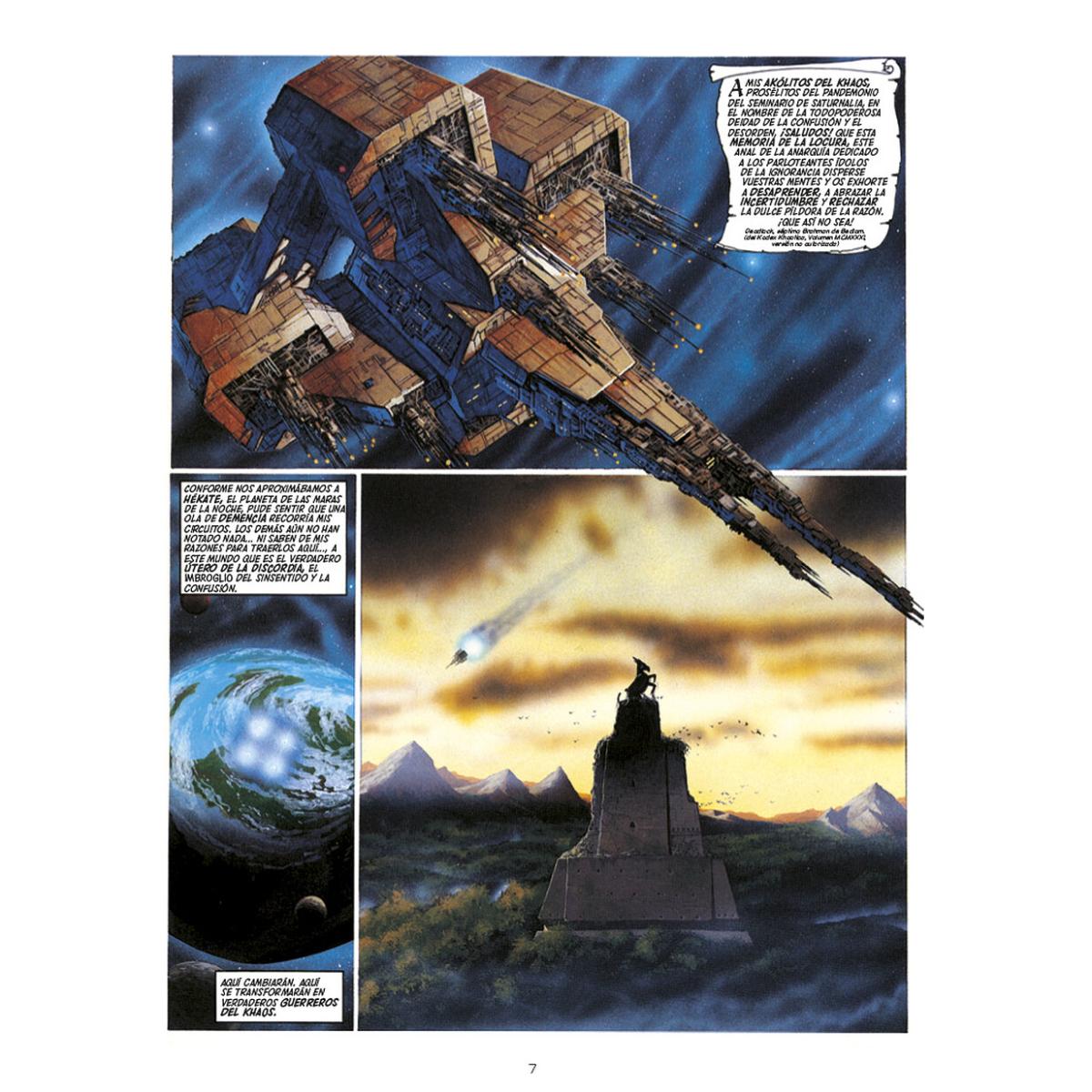 ABC Warriors Vol. 02 (Tapa dura) 2