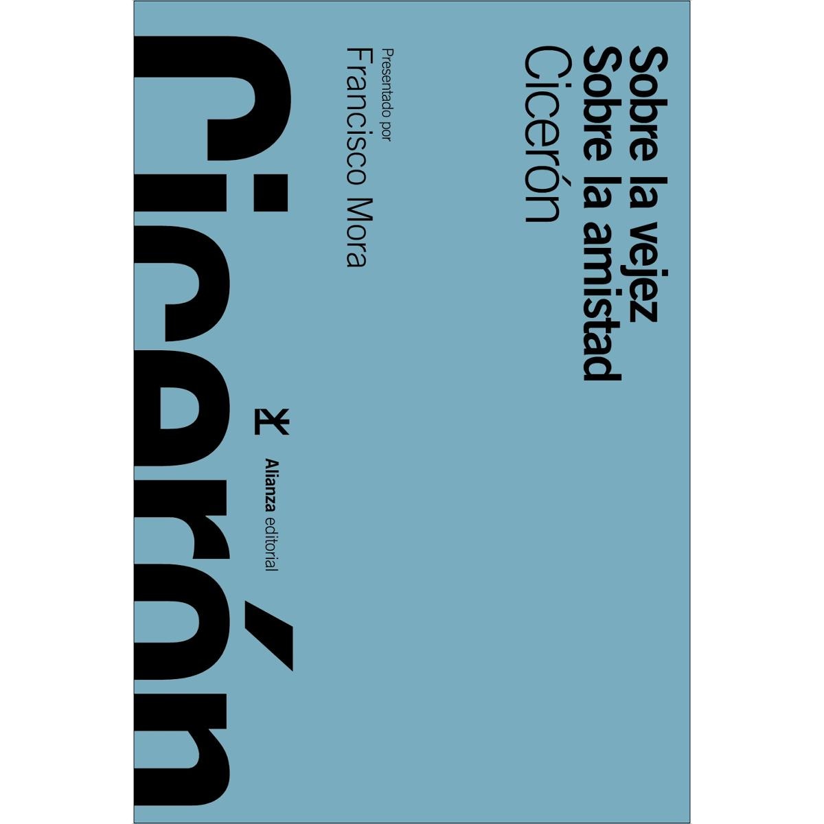 Imagem 0 de Sobre la vejez / Sobre la amistad (Capa dura)