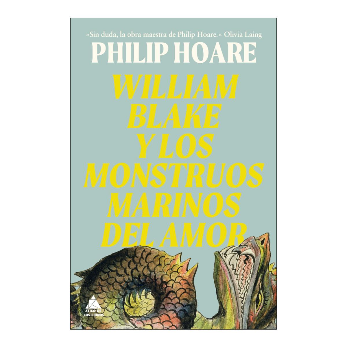 WILLIAM BLAKE Y LOS MONSTRUOS MARINOS DE (Tapa blanda Tapa blanda con solapas) 2