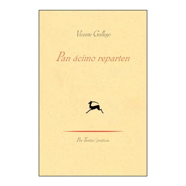 Pan Ácimo Reparten (Tapa blanda) 2