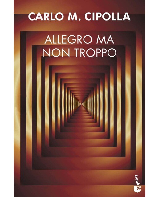 Imagem 0 de Allegro ma non troppo(Bolsillo) (Tapa blanda)